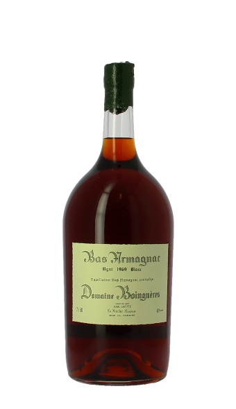Domaine Boingnères, Ugni Blanc 1969 Pot