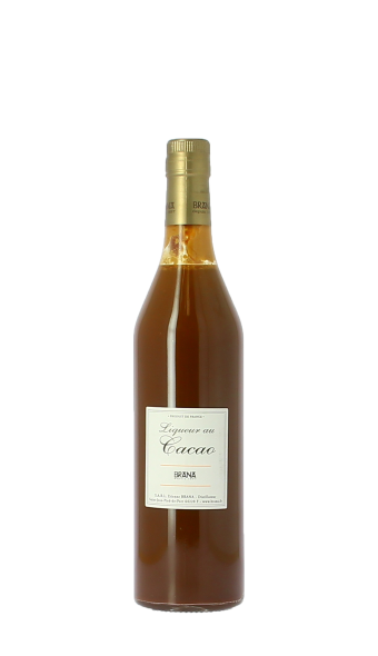 Brana, Liqueur au Cacao 70cl