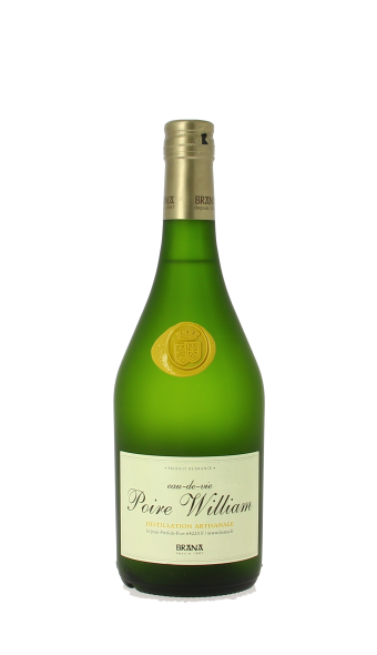 Brana, eau-de-vie de Poire William 70cl