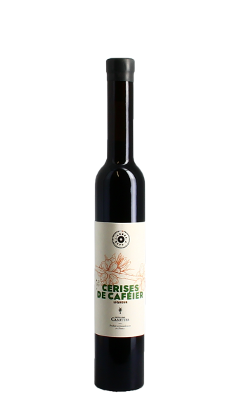Distillerie Cazottes, Cerises de Caféier 35cl