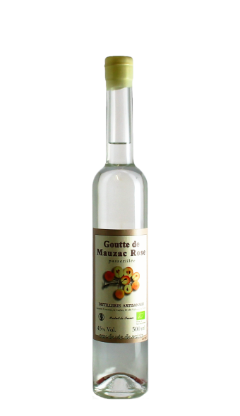 Distillerie Cazottes, Goutte de Mauzac Rose 50cl
