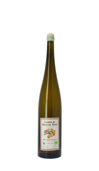 Distillerie Cazottes, Goutte de Mauzac Rose Magnum