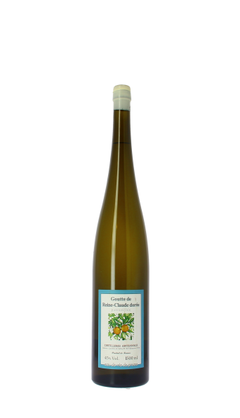 Distillerie Cazottes, Goutte de Reine-Claude Dorée Magnum