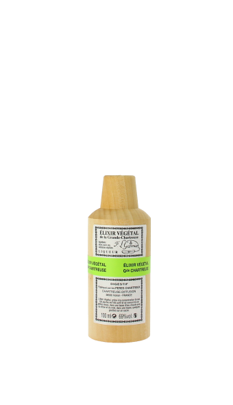 Chartreuse, Elixir Végétal Flacon de 10cl