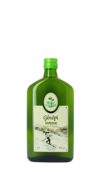 Génépi, Pères Chartreux 50cl