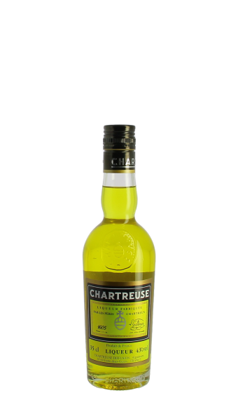 Chartreuse, Jaune 37.5cl