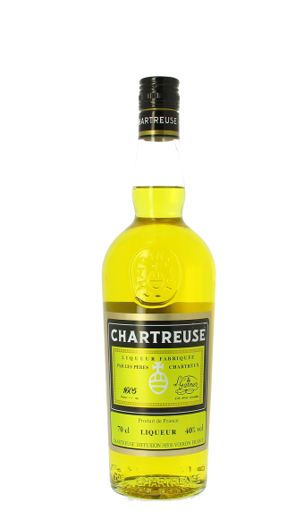 Chartreuse, Jaune 70cl