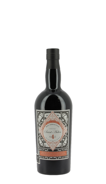Château Saint-Aubin 4 ans 70cl