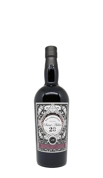 Château Saint-Aubin 20 ans 70cl