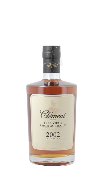 Clément, Millésimé 2002 70cl