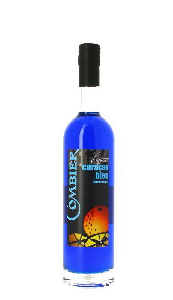 Combier, Curaçao Bleu 50cl