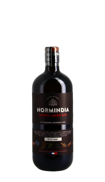 Domaine du Coquerel, Normindia Barrel Aged 70cl