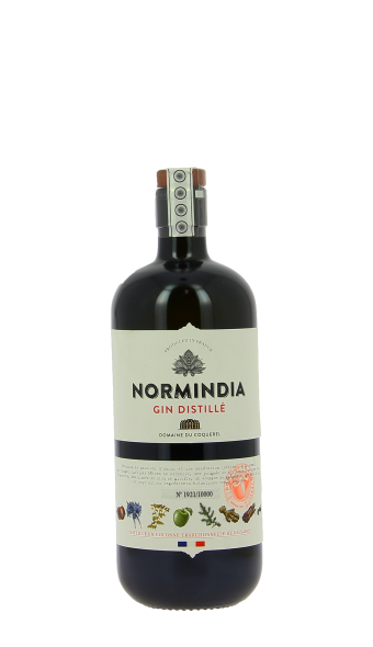 Domaine du Coquerel, Normindia 70cl