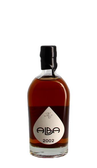 Michel Couvreur, Alba Single Cask 2002 50cl