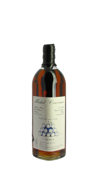 Michel Couvreur, Auprès de ma Bonde..., L'Hésitation 70cl