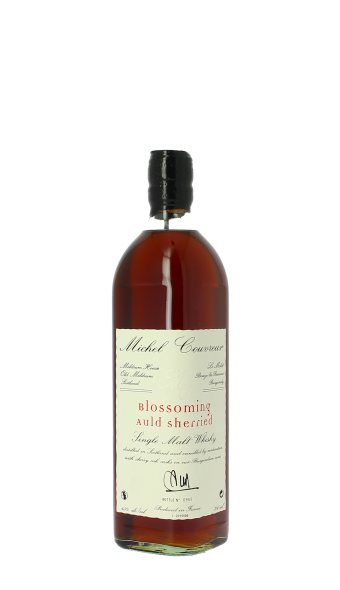 Michel Couvreur, Blossoming Auld Sherried 70cl