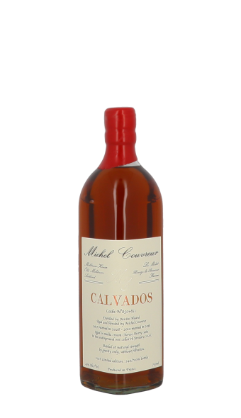 Michel Couvreur, Michel Huard Fût n°850 et 851 70cl