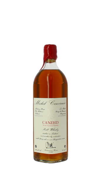 Michel Couvreur, Candid 70cl