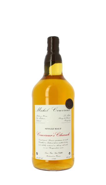 Michel Couvreur, Couvreur's Clearach Magnum