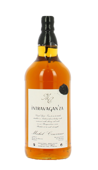 Michel Couvreur, Intravagan'za Magnum