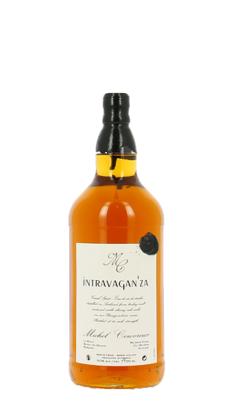 Michel Couvreur, Intravagan'za Magnum