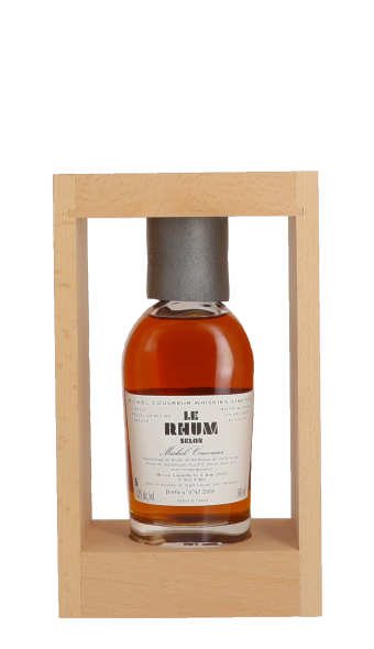 Michel Couvreur, Le Rhum 50cl