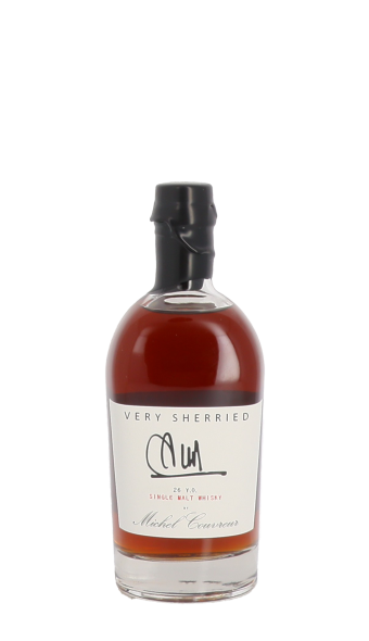 Michel Couvreur, Very Sherried 26 ans 50cl