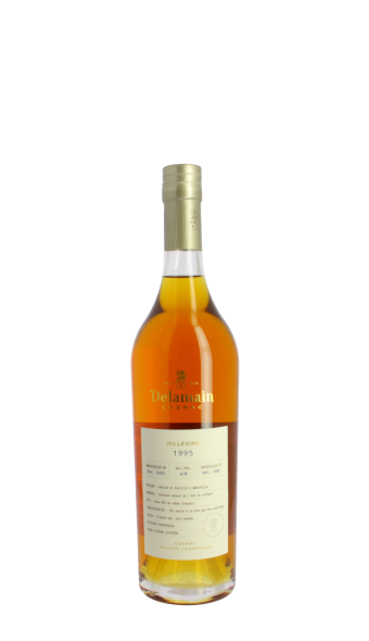 Cognac Delamain, Pléiade 1995 70cl