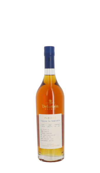 Cognac Delamain, Pléiade Malaville 70cl