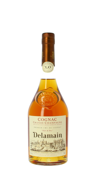 Delamain, Xo Pale & Dry 70cl