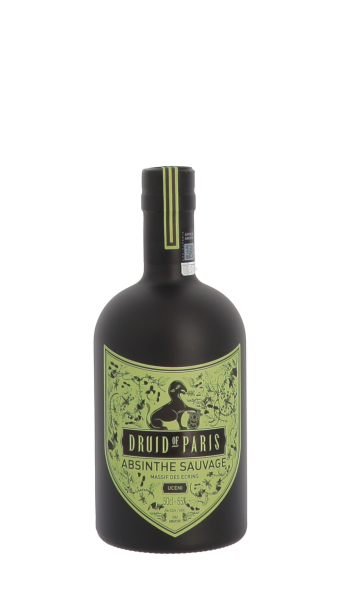 Druid of Paris, Uceni 50cl