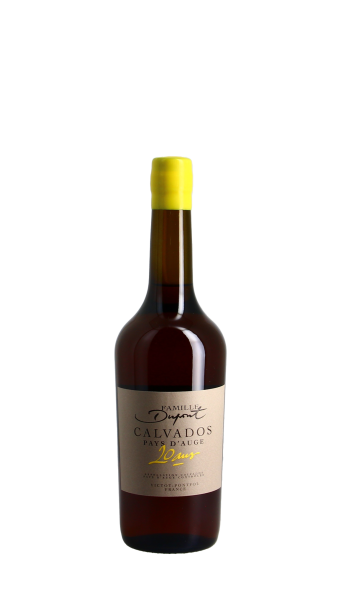 Famille Dupont 20 ans 70cl