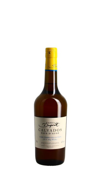 Famille Dupont, Cask Finish Islay Whisky 70cl