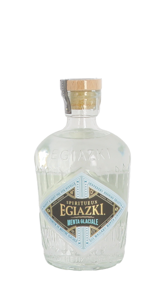 Egiazki, Menta Glaciale 70cl