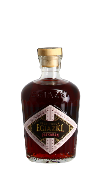 Egiazki, Patxaran 70cl