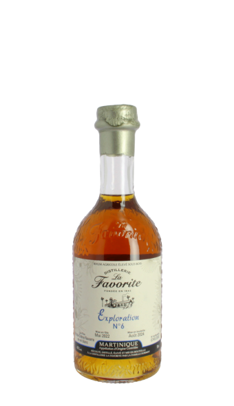 La Favorite, Exploration N°6 70cl