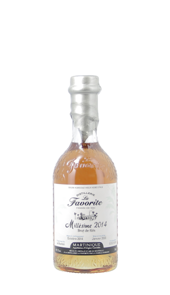 La Favorite, Millésimé 2014 70cl