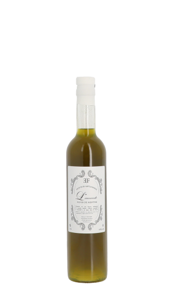 Maison Forissier,Elixir de Menthe, L'Amante 50cl