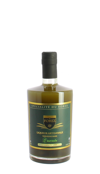 Maison Forissier, Cuvée Emeraude Verte 50cl
