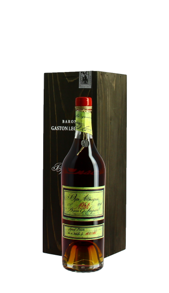 Baron Gaston Legrand 1960 70cl