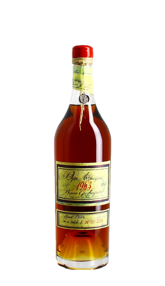 Baron Gaston Legrand 1963 70cl