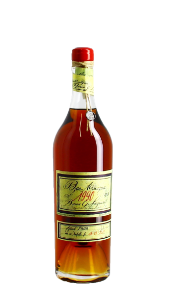 Baron Gaston Legrand 1990 70cl