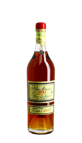 Baron Gaston Legrand 1991 70cl