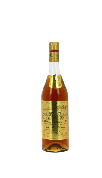 Pineau François 1er, Grande Réserve 75cl
