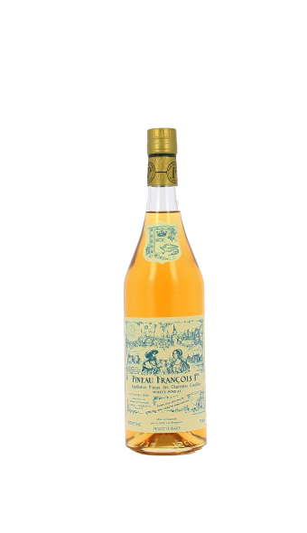 Pineau François 1er, tradition blanc Blanc 75cl