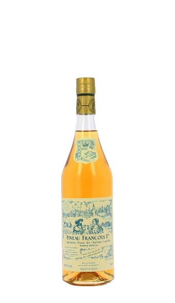 Pineau François 1er, tradition blanc Blanc 75cl