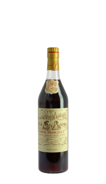 Pineau François 1er, tradition rouge Rouge 75cl