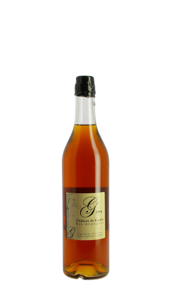 Château de Gaube 1954 70cl