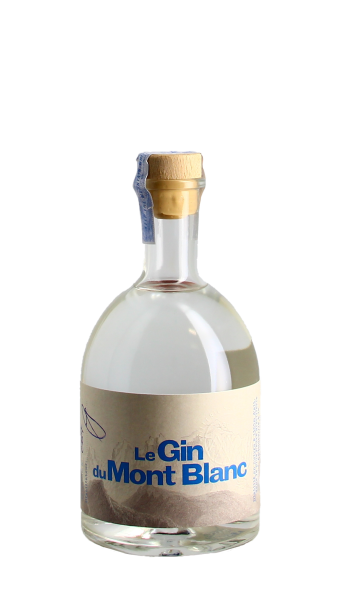 Distillerie Saint Gervais, Le Gin du Mont Blanc 70cl