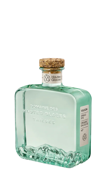 Domaine des Hautes Glaces, Eau de vie de Seigle Vulson 50cl